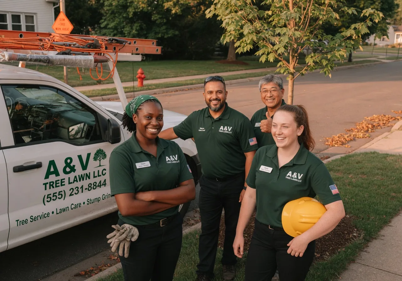 Tree Service company in Paupack, PA